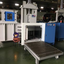 滾輪式檢重秤沖壓打包秤重2