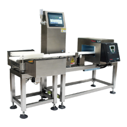 金屬檢測檢重一體機系列