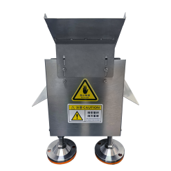 正反轉選別秤-背面