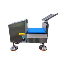 正反轉選別秤-側面