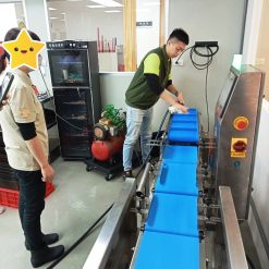 龍行天下(八條)兩級分選秤8