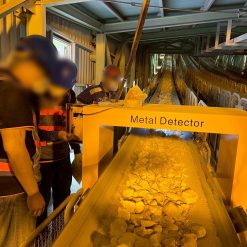 隧道式金屬檢測儀1