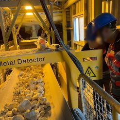 隧道式金屬檢測儀4