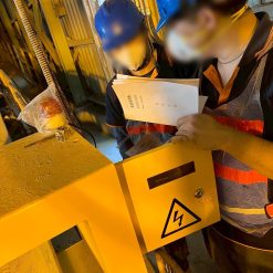 隧道式金屬檢測儀5