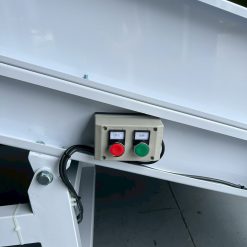 AH-S7040 隧道式金屬檢測機+爬坡皮帶輸送機3