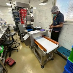 AH-3015金屬檢測機安裝