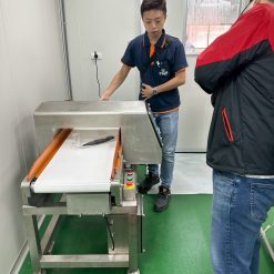 AH-4012金屬檢測機教學