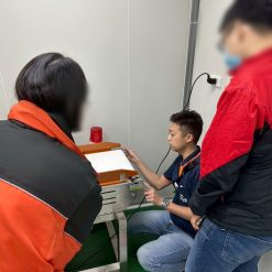 AH-4012金屬檢測機機台結構講解