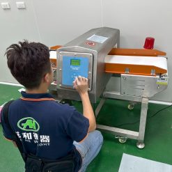 AH-4012金屬檢測機設定參數