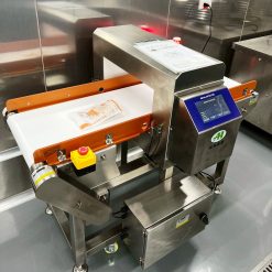 AH-4020金屬檢測機左側