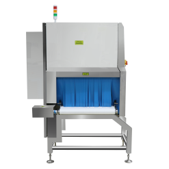 AH-SA-3019X光異物檢測機搭配輸送帶4